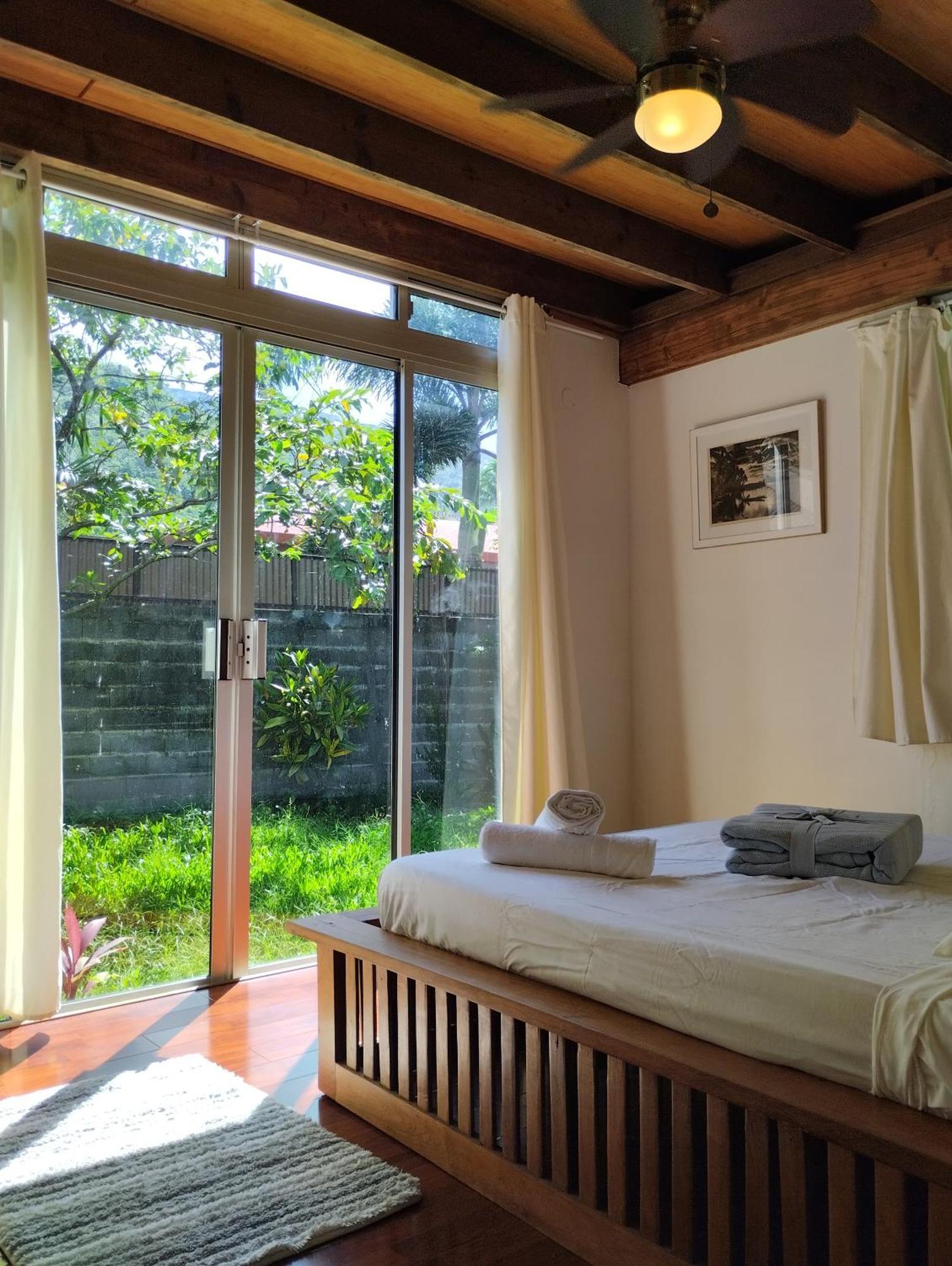 Tema'E Beach House Temae Экстерьер фото