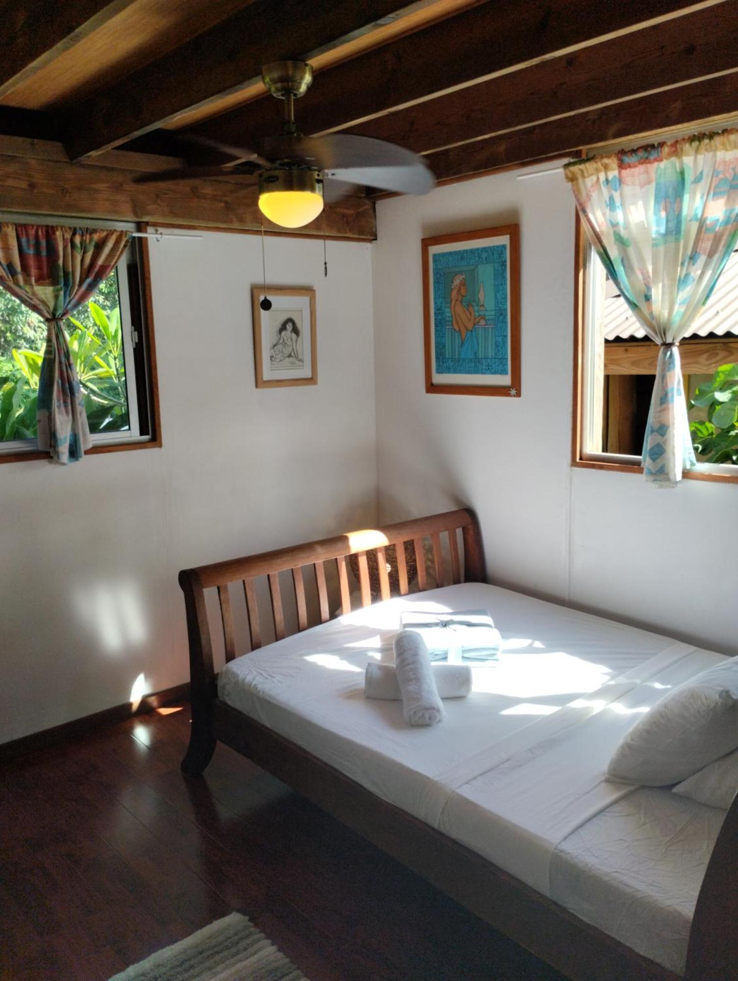 Tema'E Beach House Temae Экстерьер фото