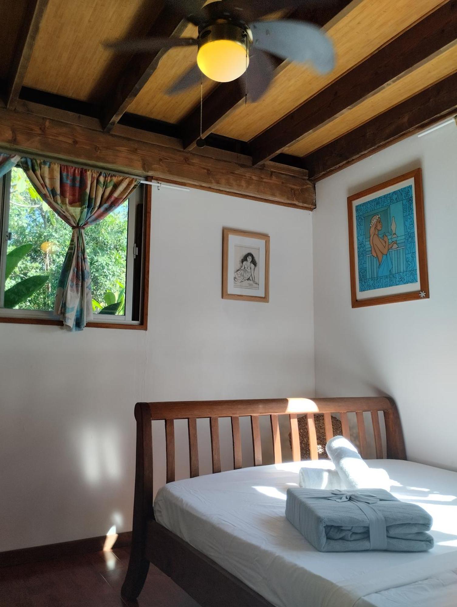 Tema'E Beach House Temae Экстерьер фото