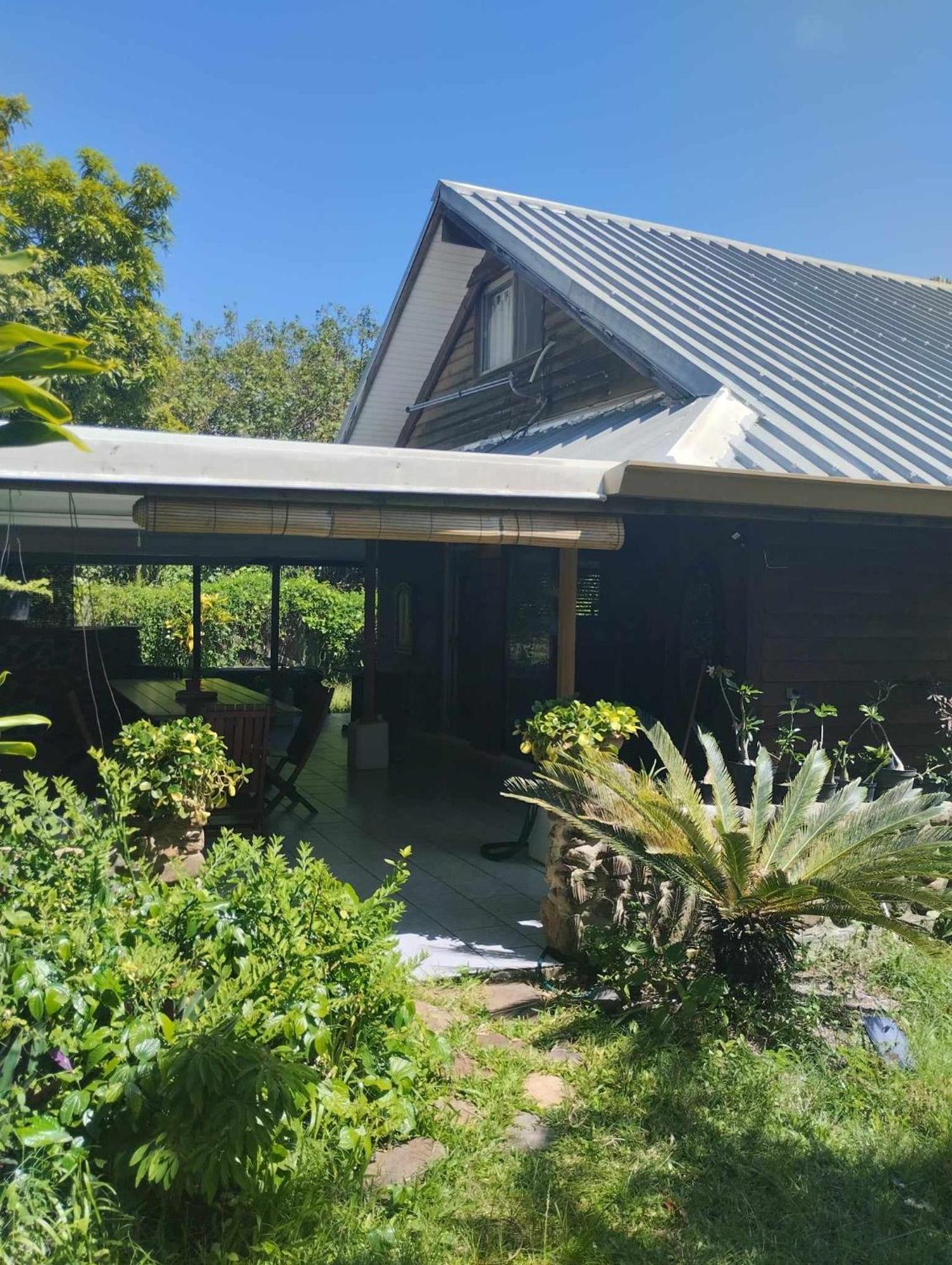 Tema'E Beach House Temae Экстерьер фото