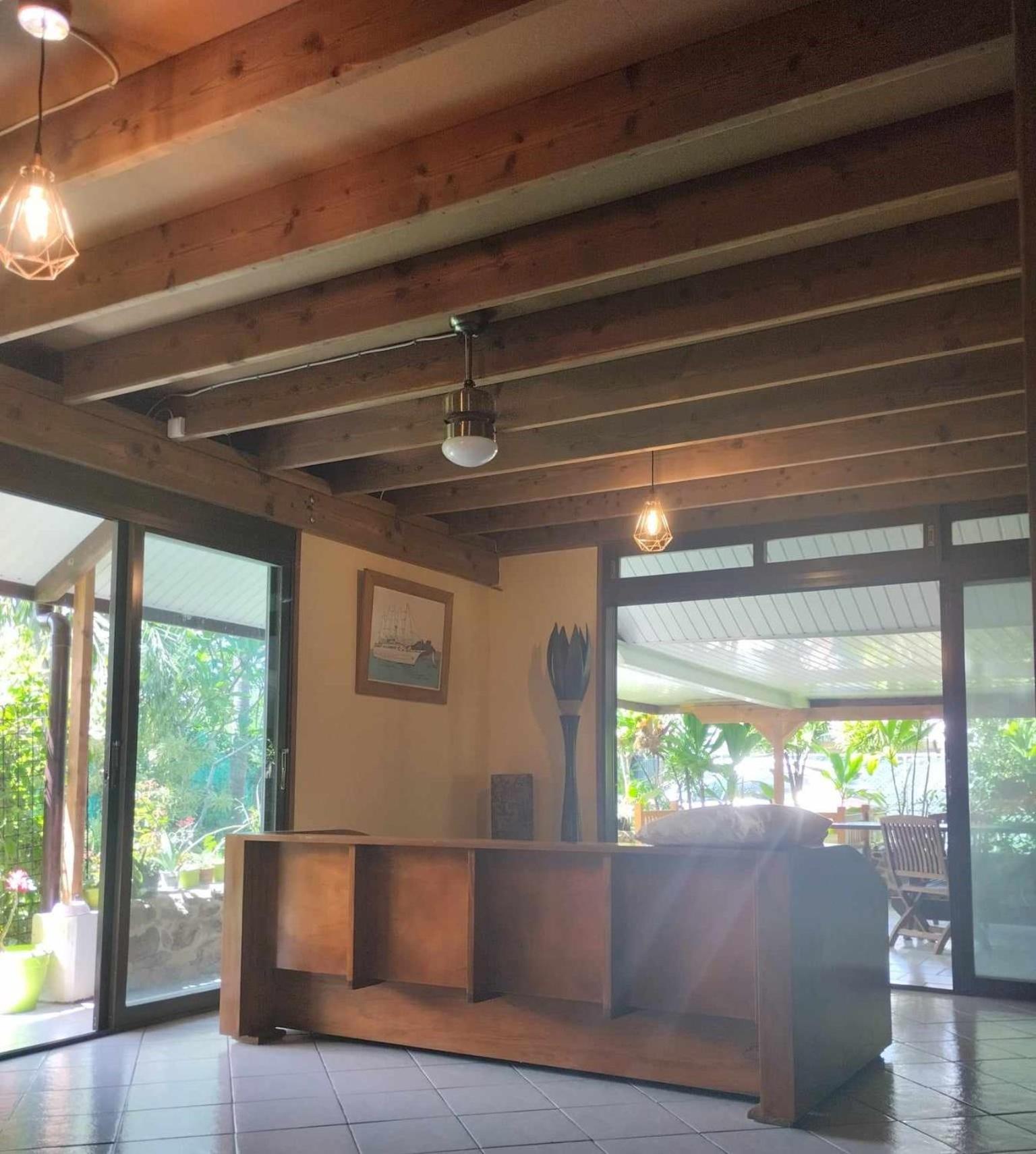 Tema'E Beach House Temae Экстерьер фото