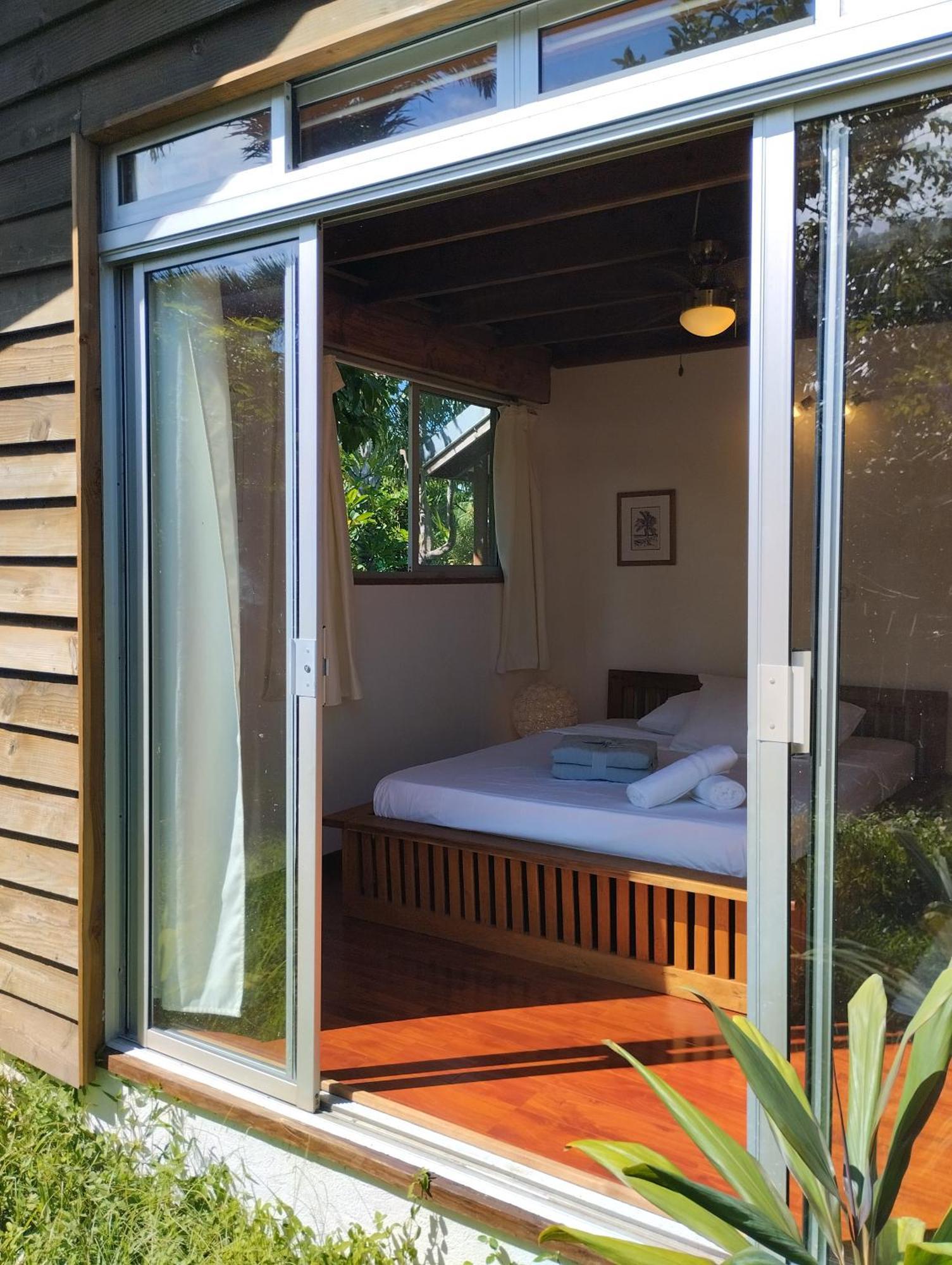 Tema'E Beach House Temae Экстерьер фото