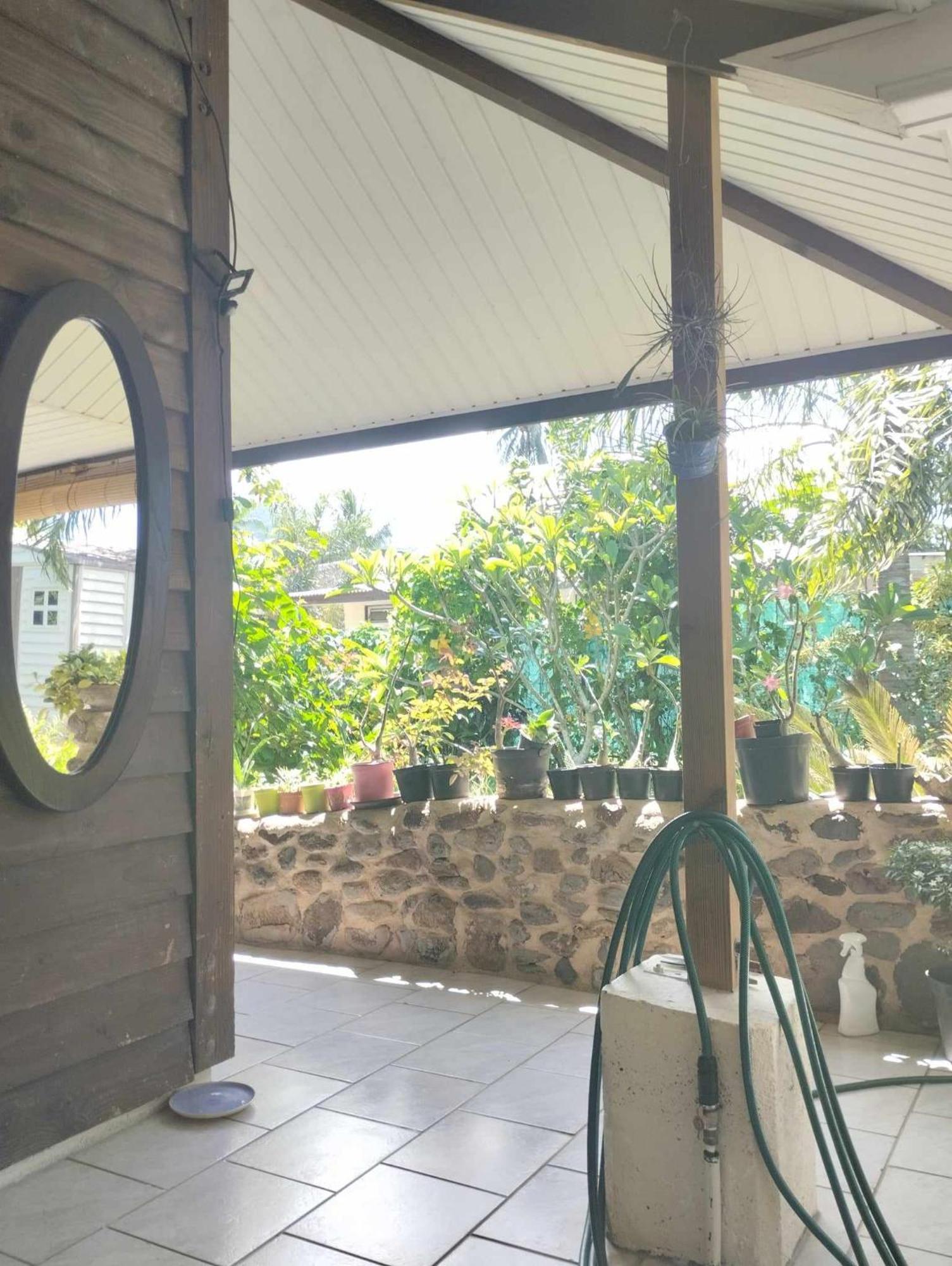 Tema'E Beach House Temae Экстерьер фото