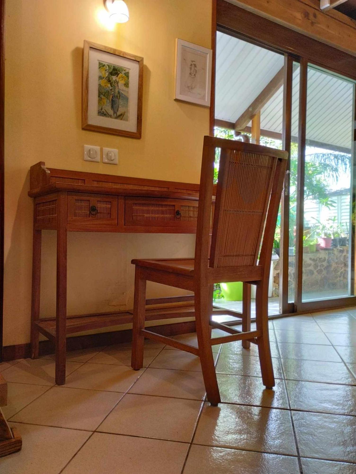Tema'E Beach House Temae Экстерьер фото