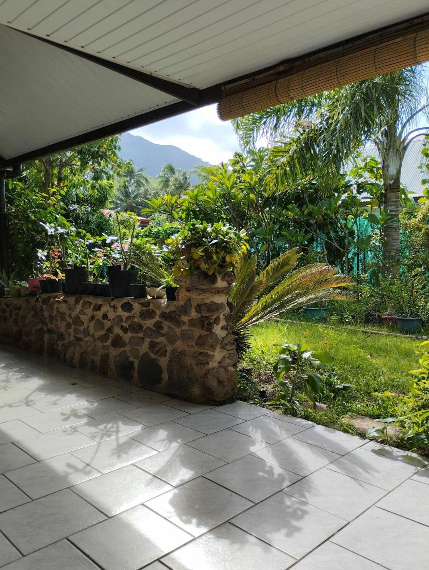 Tema'E Beach House Temae Экстерьер фото