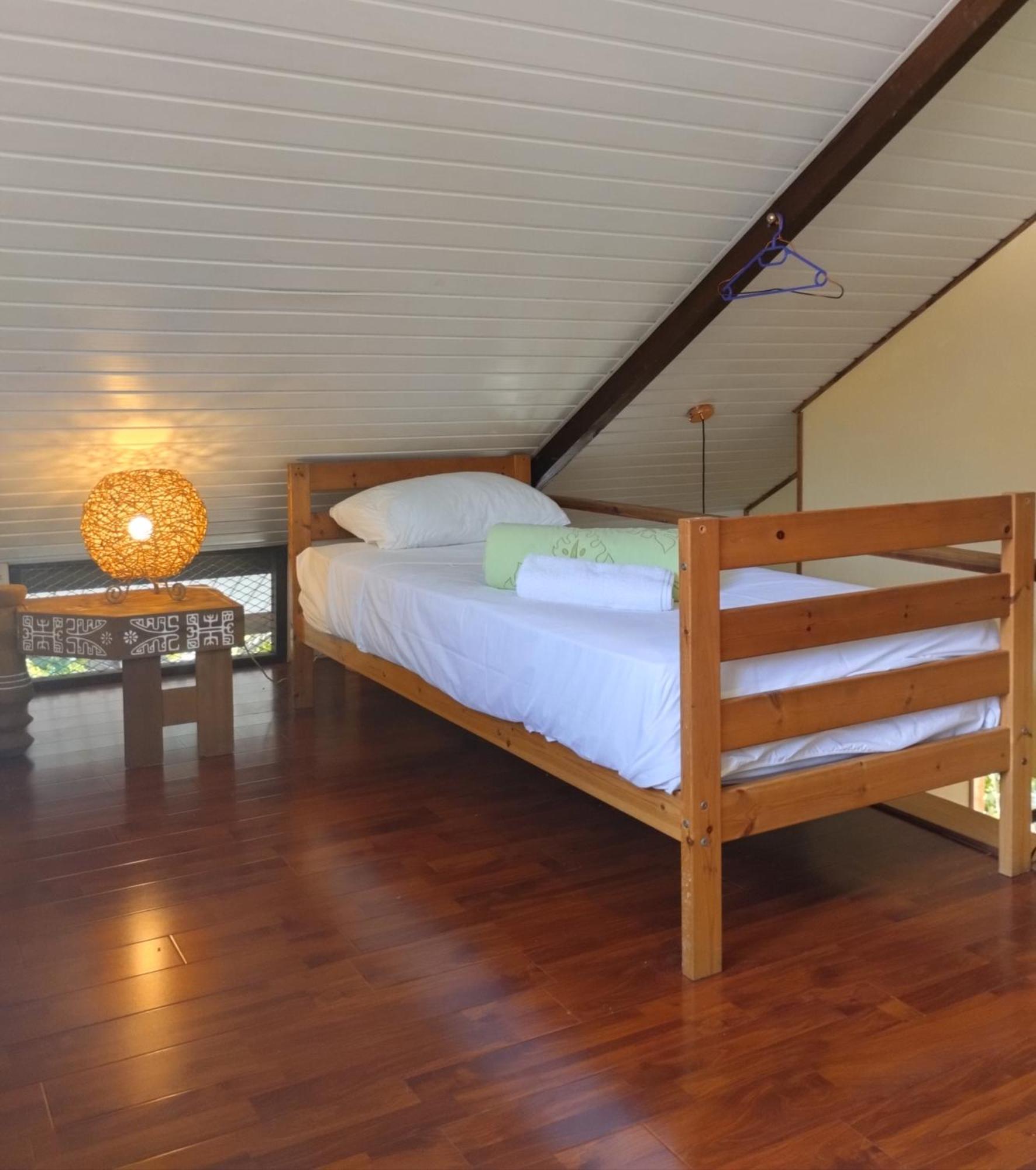Tema'E Beach House Temae Экстерьер фото