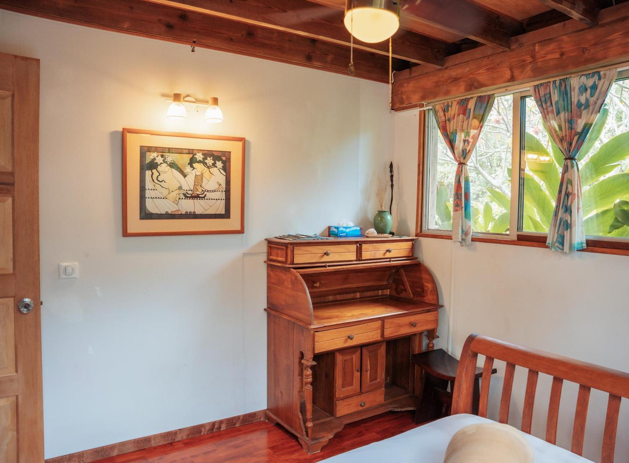Tema'E Beach House Temae Экстерьер фото