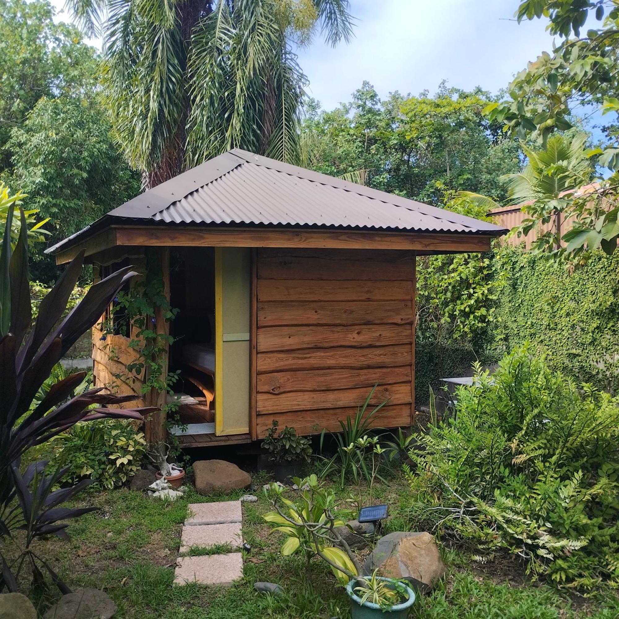 Tema'E Beach House Temae Экстерьер фото